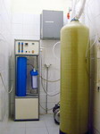 Disinfection system ozone plant for swimming pool [,   ]