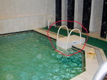 Circulating purification system in swimming pool [,   ]